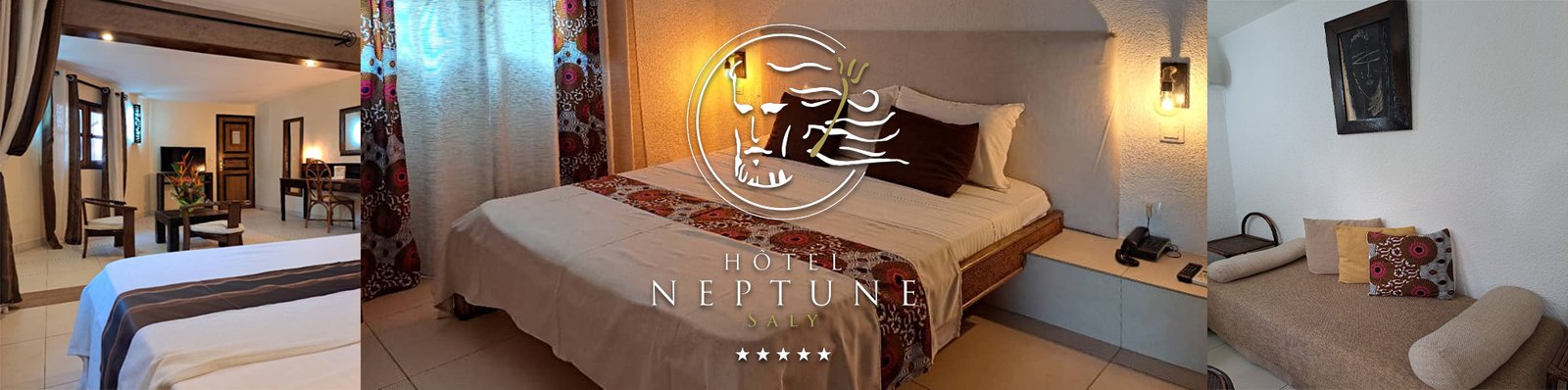 Hôtel Neptune Saly Sénégal